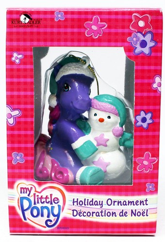Kurt adler little pony - little,