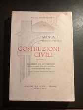 Costruzioni Civili Edoardo Andò 1940