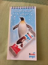 Gadget Ferrero Kinder Pinguì