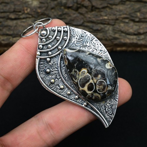 Ciondolo argento sterling - in,