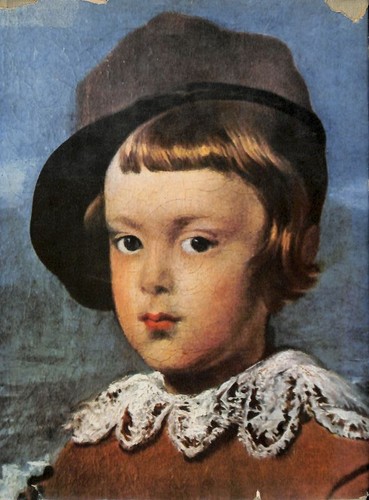 Pittura spagnola - pittura,
