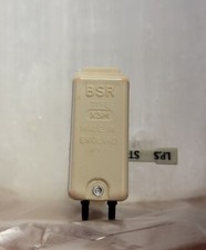 CARTUCCIA AGO VINTAGE VECCHIO STOCK ORIGINALE BSR X3M MADE IN ENGLAND