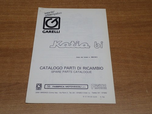 Garelli fantic motor - fantic,