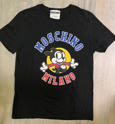 Shirt moschino jeremy scott - t-shirt,