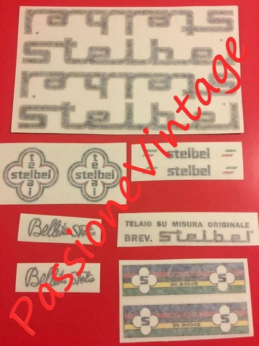 Stelbel kit - stelbel,