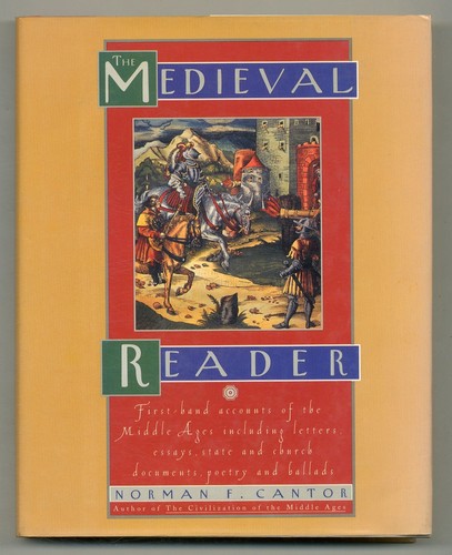 Norman cantor the medieval - the,