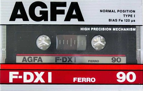 Agfa 90 ferro vintage - i,