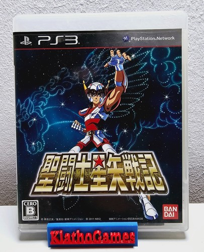 Playstation saint seiya - 3,