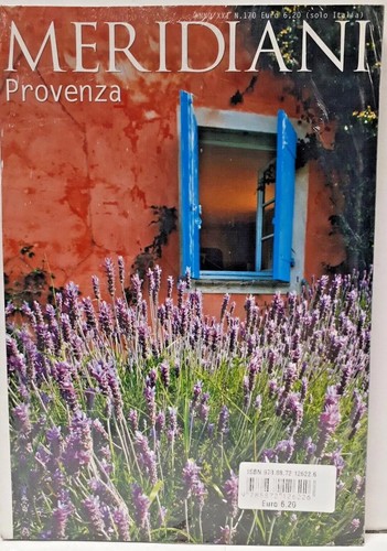 Meridiani provenza 170 - meridiani, n.