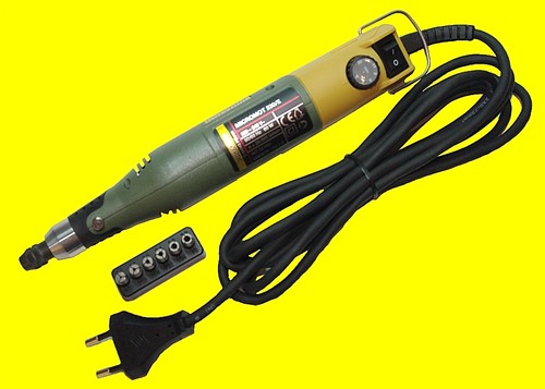 Trapano fresa proxxon - trapano,