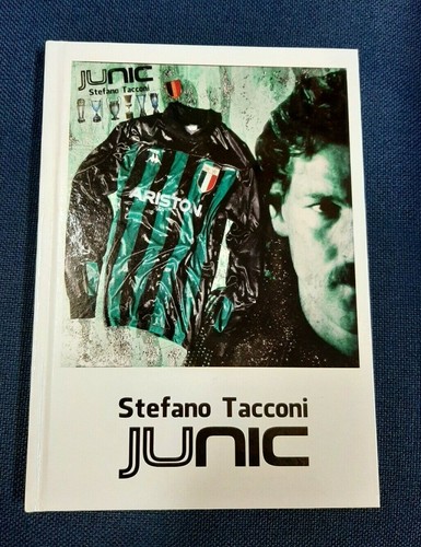 Junic libro con - libro, autografo