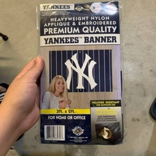 Bandiera new york yankees mlb - new,