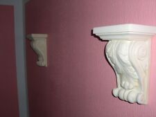 2 x consolle da parete consolle da parete consolle per camino consolle mobili in pietra mobili greci