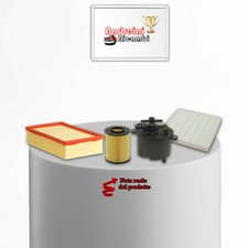 KIT TAGLIANDO 4 FILTRI PER LAND ROVER FREELANDER II 2.2 SD4 110>140KW dal 2006