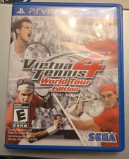 Virtua Tennis 4 Sony