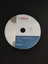 Repubblica Ceca Polonia 2013/2014 DX Navigazione CD Blaupunkt TravelPilot DX Comand DX