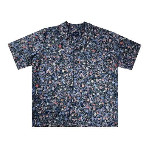 Camicia kimono aloha uomo - camicia,