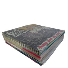 22 x 1920's Jazz LP's - Stomp