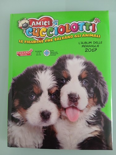 Album completo amici - album,