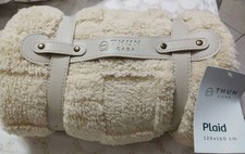 THUN® Plaid Panna Gardenia