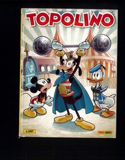 Topolino Libretto n.3467 del 4