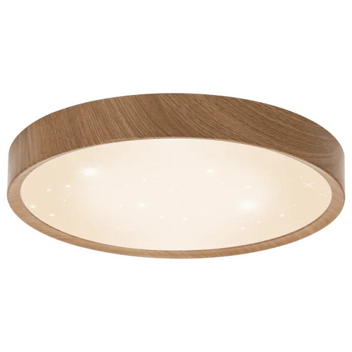 Aigostar plafoniera led 24w - plafoniera,