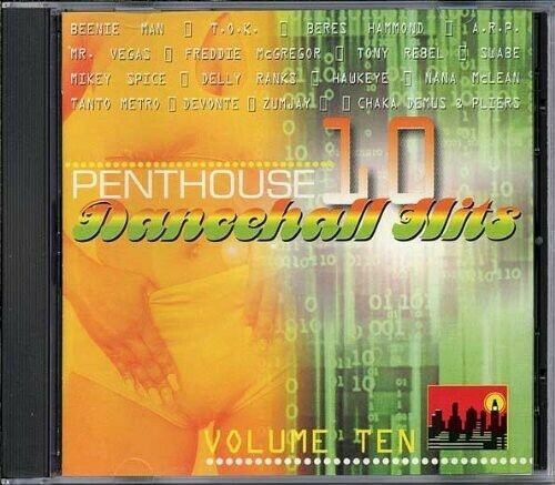 Dance hall hits vol - hits,