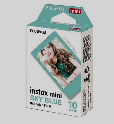 Fuji instax mini - pellicola,