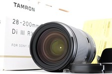 Obiettivo Tamron 28-200mm