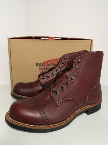 Stivali red wing - red,