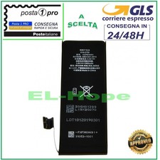 BATTERIA DI RICAMBIO PILA PER IPHONE 5S 1560 mAh