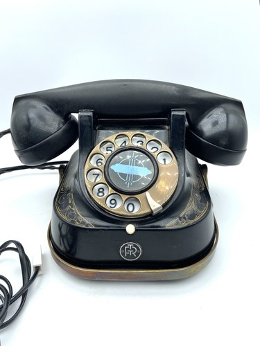 1930s belgian bakelite - 1930s, rotary