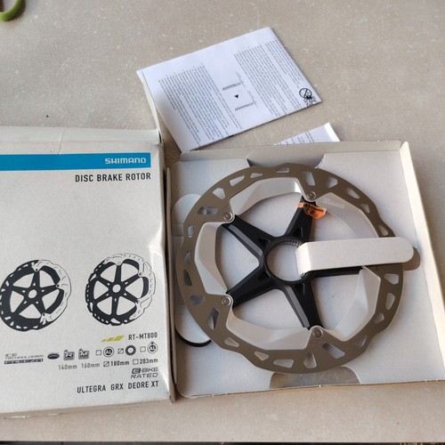 Disco freno shimano mt800 - disco,