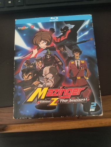 Mazinger edition the - z,