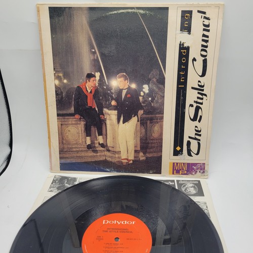 The style council introducing - the,
