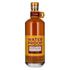 Waterproof Blended Malt Scotch