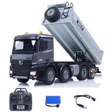 HUINA 1/14 RC Dumper Truck
