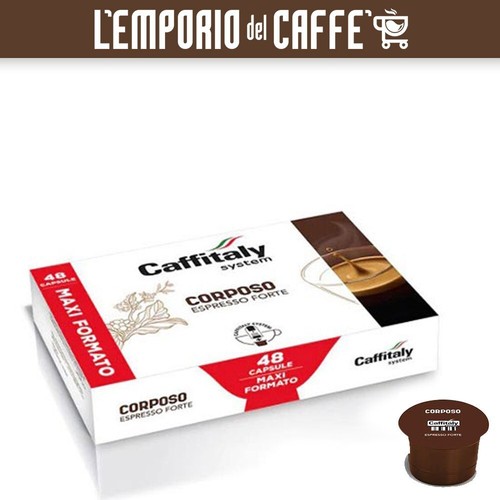 Capsule caffe caffitaly - capsule,