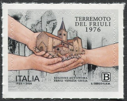 Italia 2026 anniversario - 2026:,