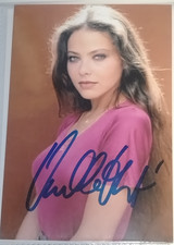 AUTOGRAFO ORNELLA MUTI FOTO