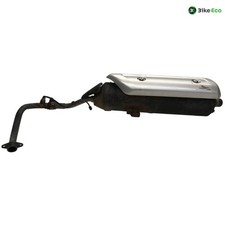 Ligne d'echappement SUZUKI UH