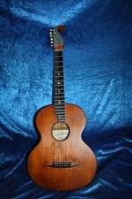 Bella vecchia chitarra Meister