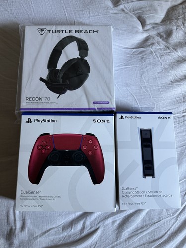 Playstation accessories - playstation, 5