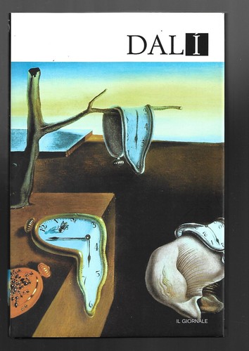 Dalì artbook 35 electa - dalì,