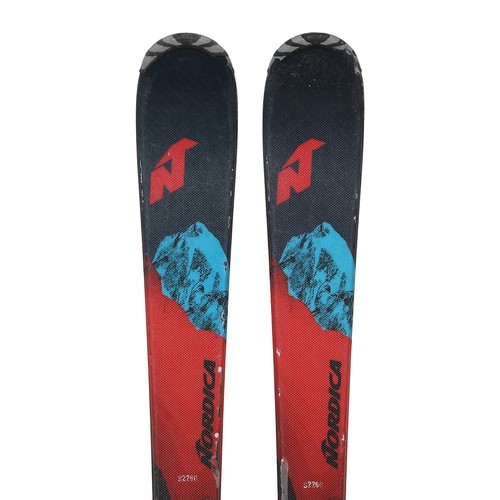 Sci nordica team enforcer - enforcer, +
