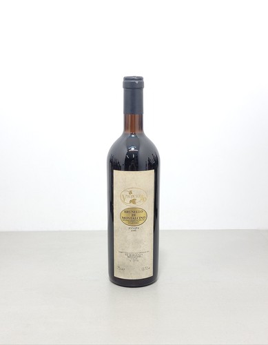 Val suga 1985 brunello di - di,