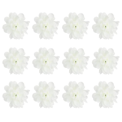 Pezzi 9in fiori finti - 3.9in, per