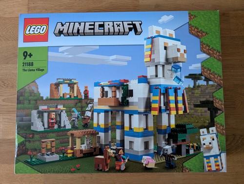Lego minecraft 21188 - lego,
