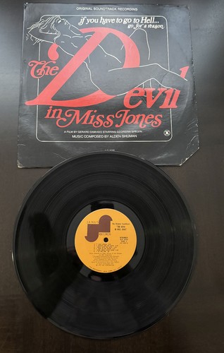 The devil miss - the, black