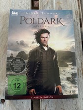 Poldark - Staffel 1 [Limited